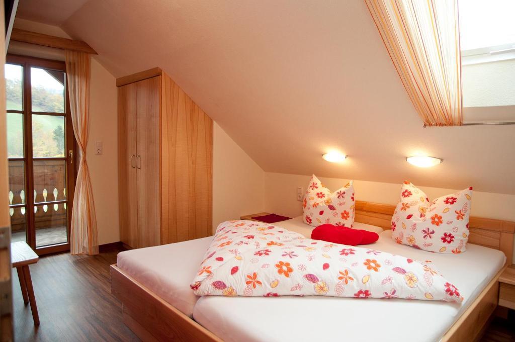 Ferienhof Pfaffenlehen Maria Neustift Zimmer foto