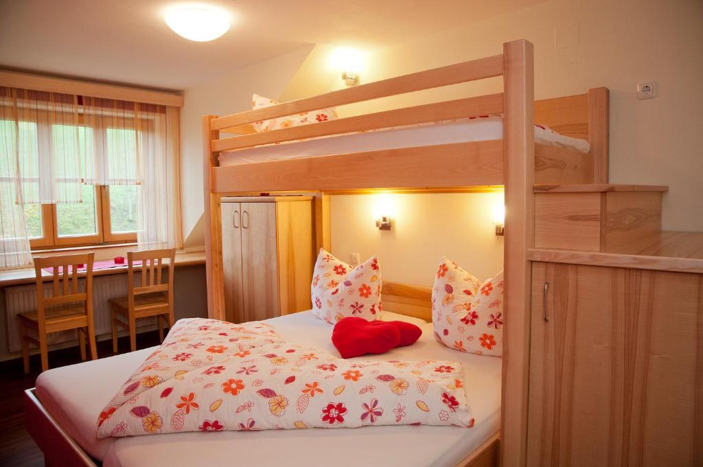 Ferienhof Pfaffenlehen Maria Neustift Zimmer foto