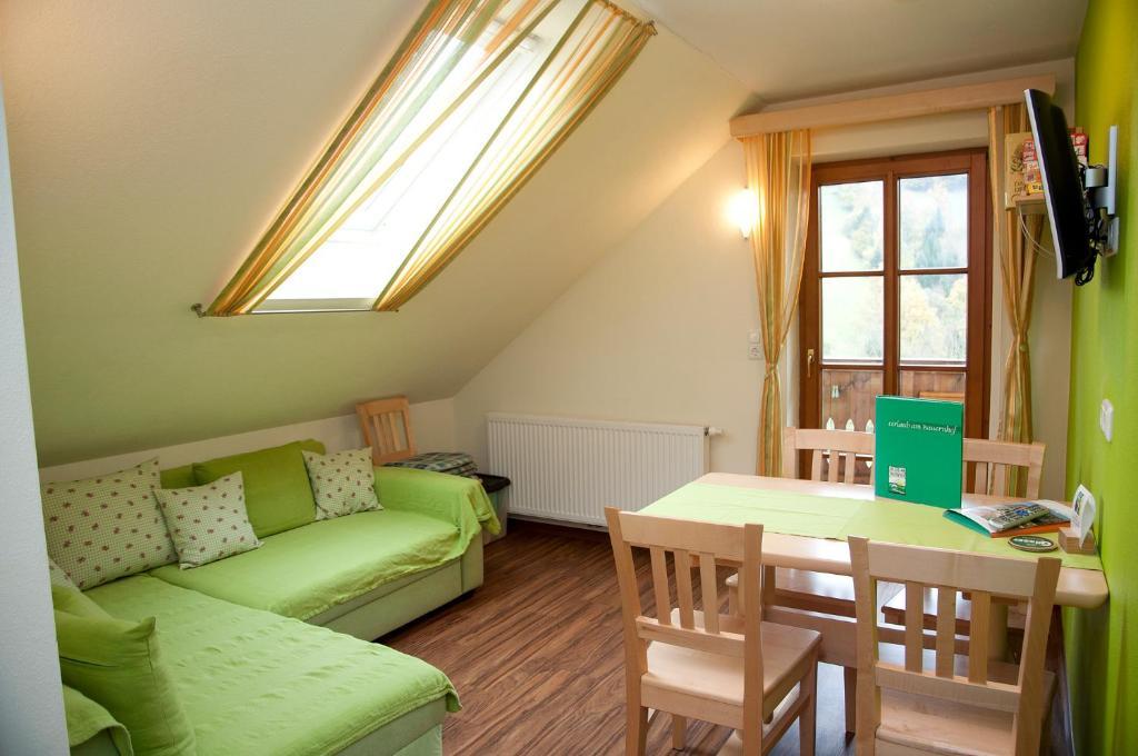 Ferienhof Pfaffenlehen Maria Neustift Zimmer foto