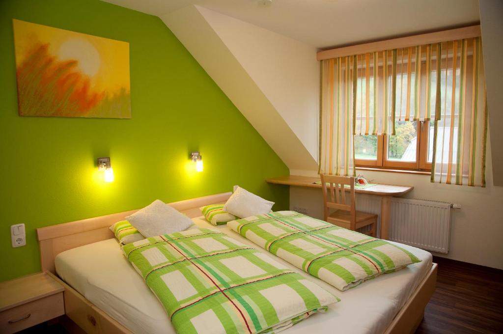 Ferienhof Pfaffenlehen Maria Neustift Zimmer foto