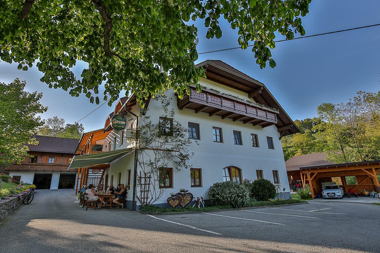 Ferienhof Pfaffenlehen Maria Neustift Exterior foto